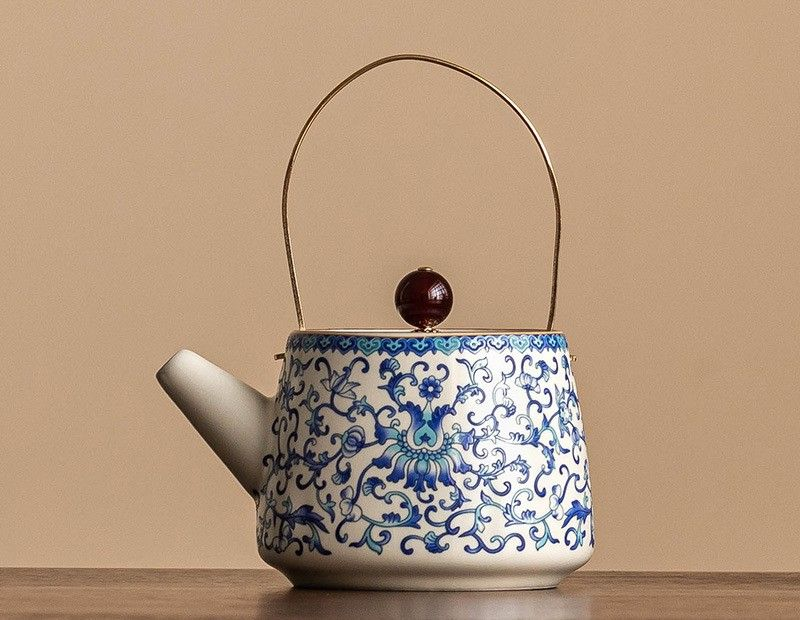 Tea Set 0752