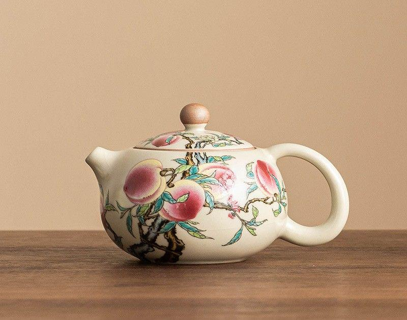Tea Set 0756