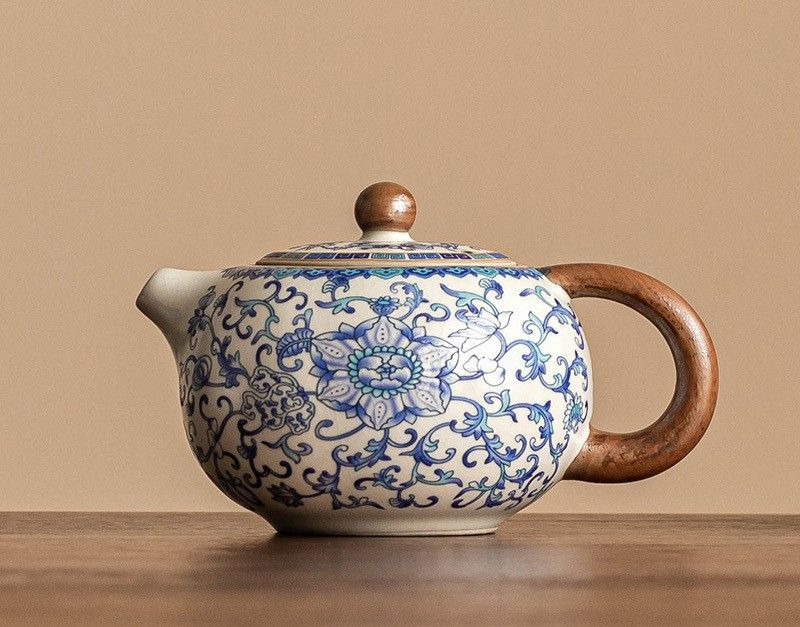 Tea Set 0757