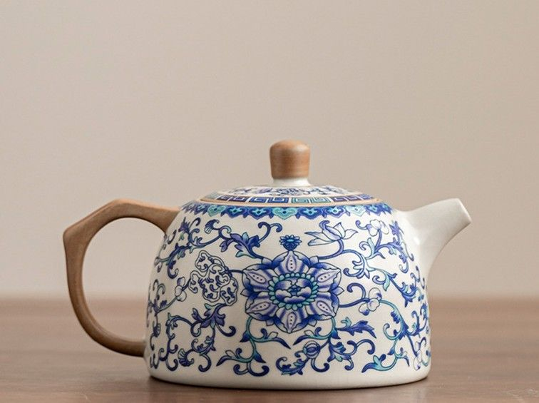 Tea Set 0758