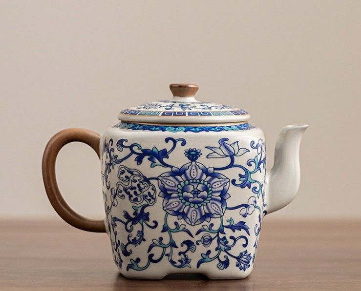 Tea Set 0760
