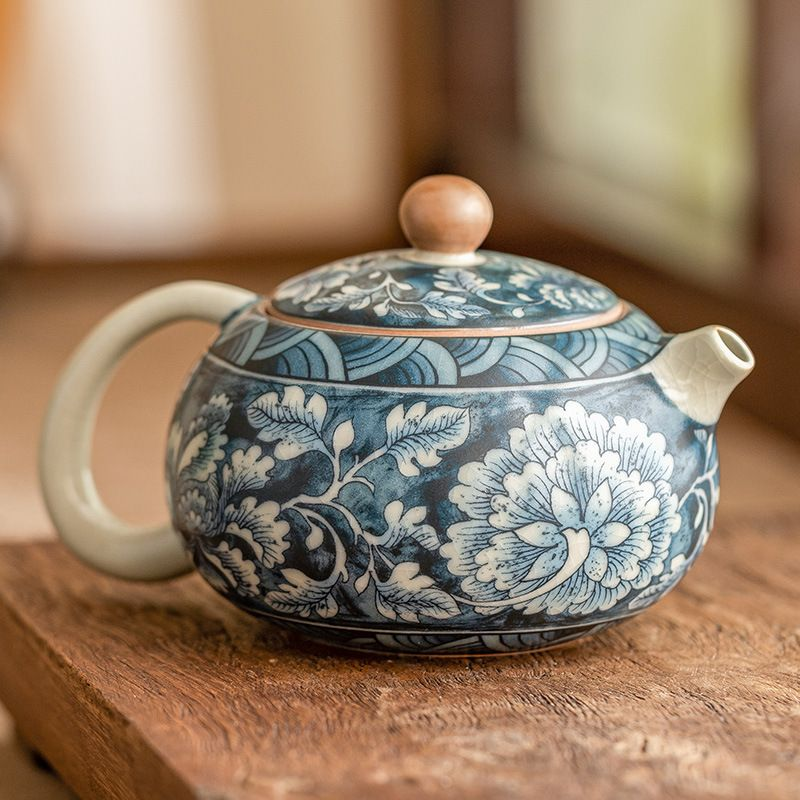 Tea Set 0761