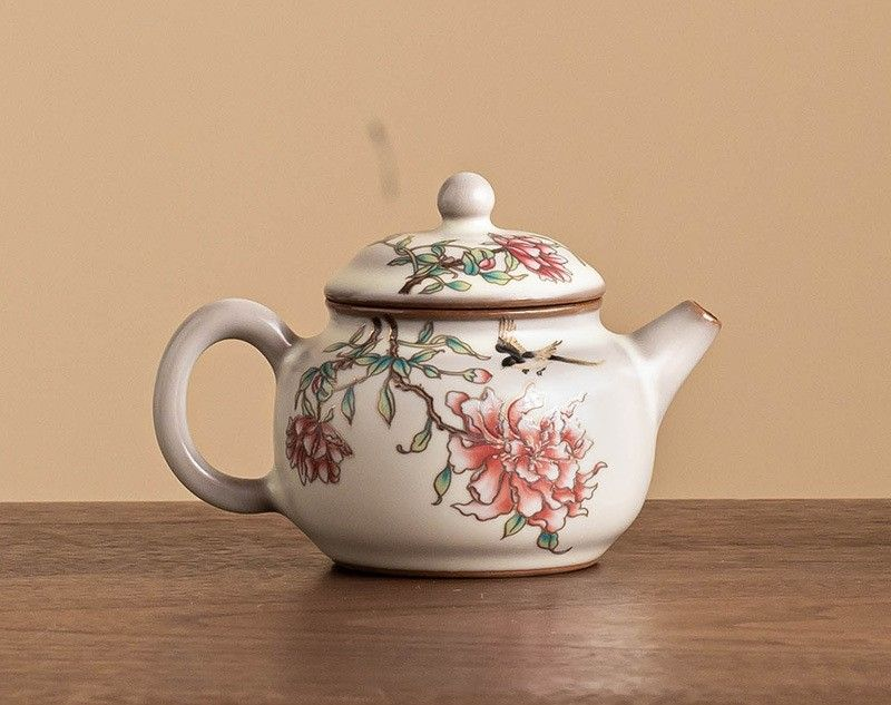 Tea Set 0763