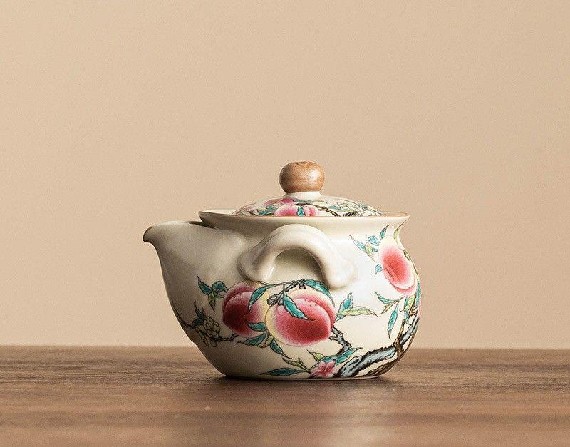 Tea Set 0766