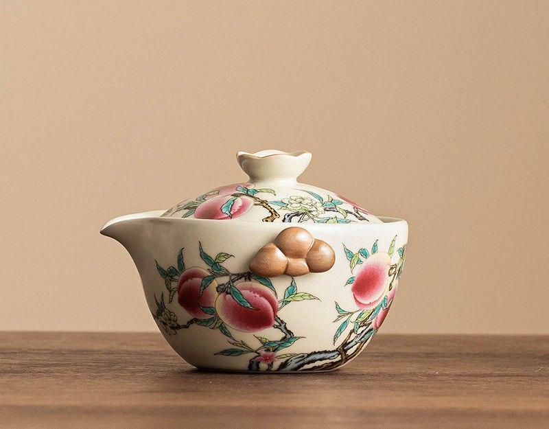 Tea Set 768