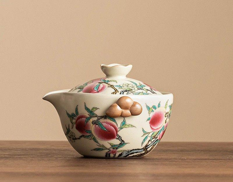 Tea Set 0768