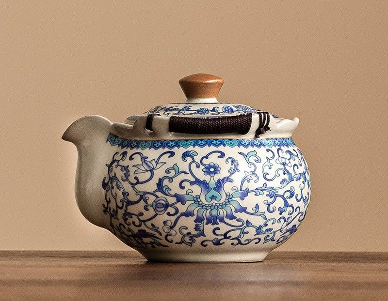 Tea Set 0769