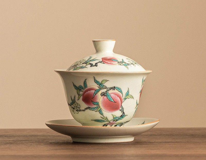 Tea Set 0772