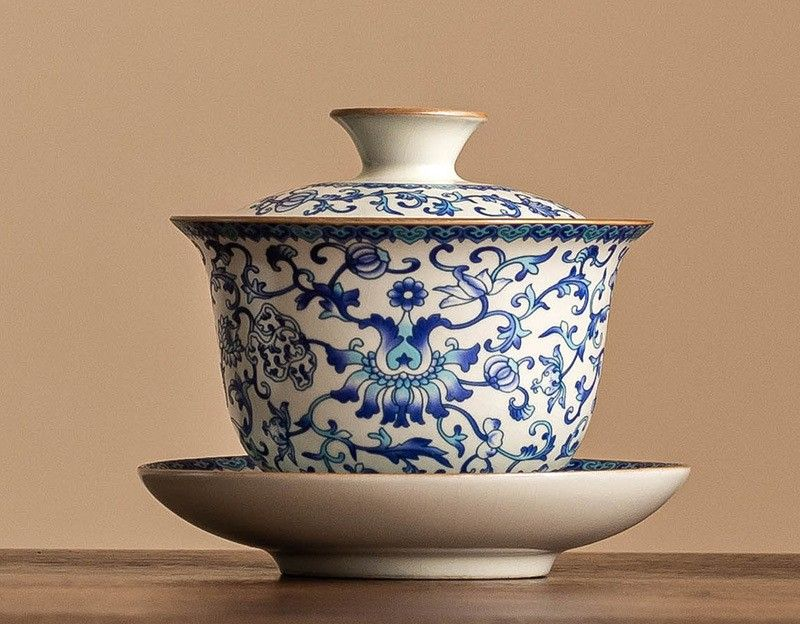 Tea Set 0774