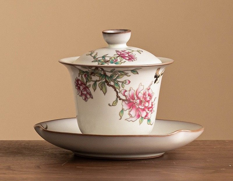 Tea Set 0775