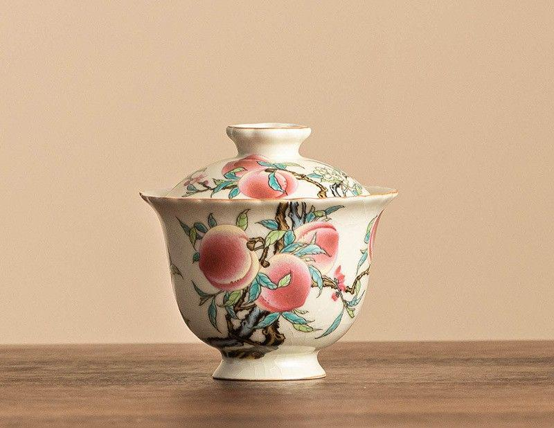 Tea Set 0777