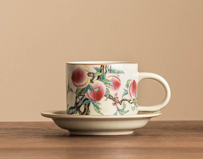 Tea Set 0780