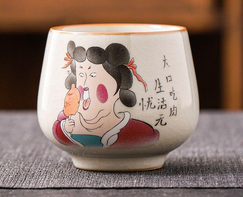 Tea Set 0796
