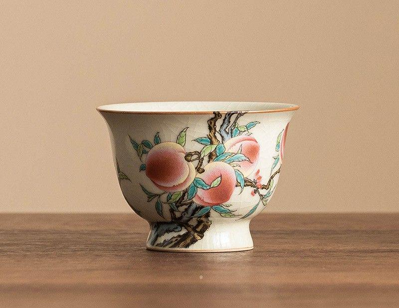 Tea Set 0806
