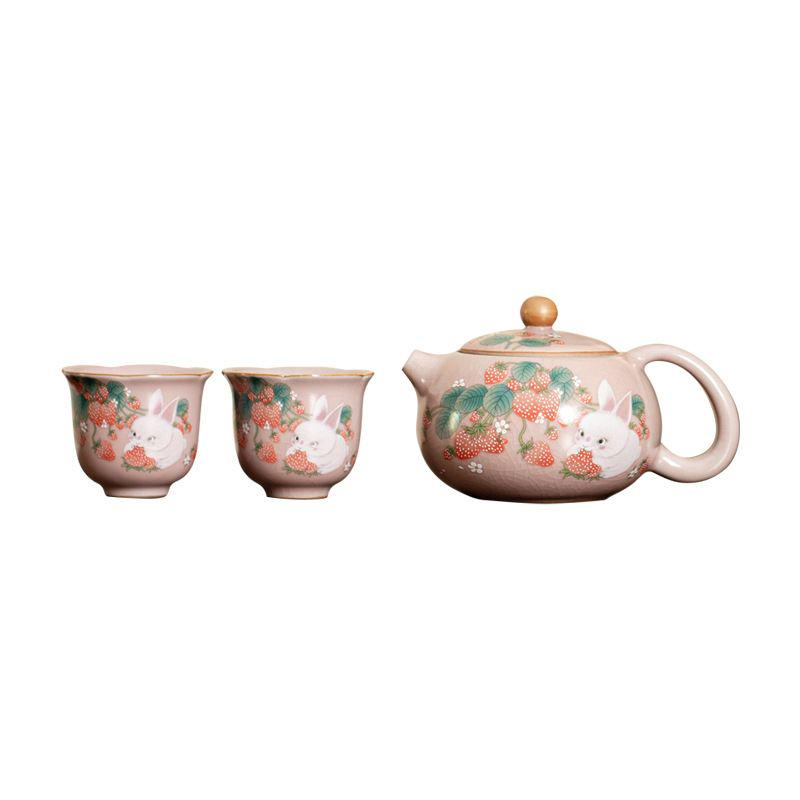 Tea Set 0831