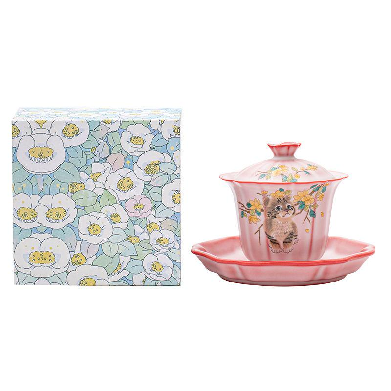 Tea Set 0834