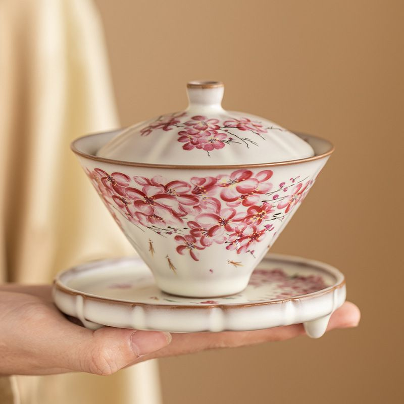 Tea Set 0835