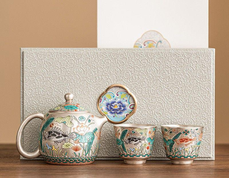 Tea Set 0880