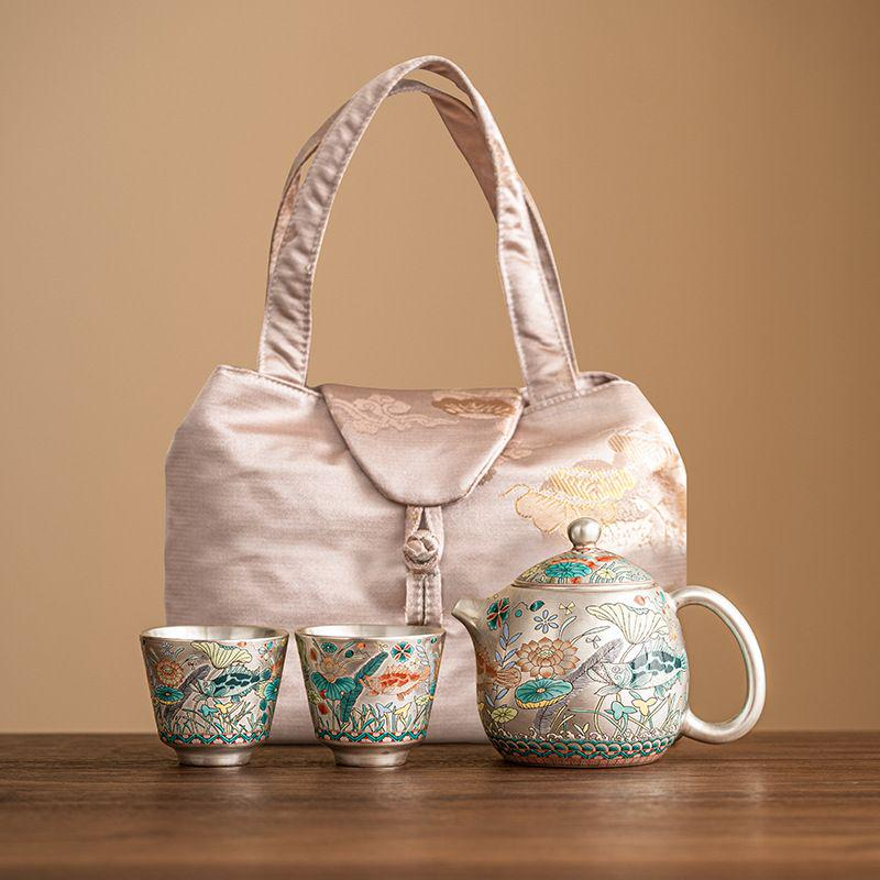 Tea Set 0882
