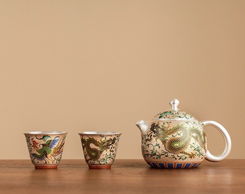 Tea Set 0883