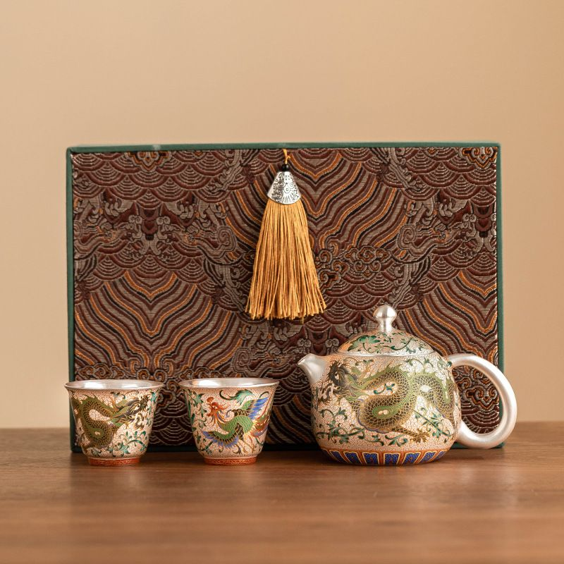 Tea Set 0884