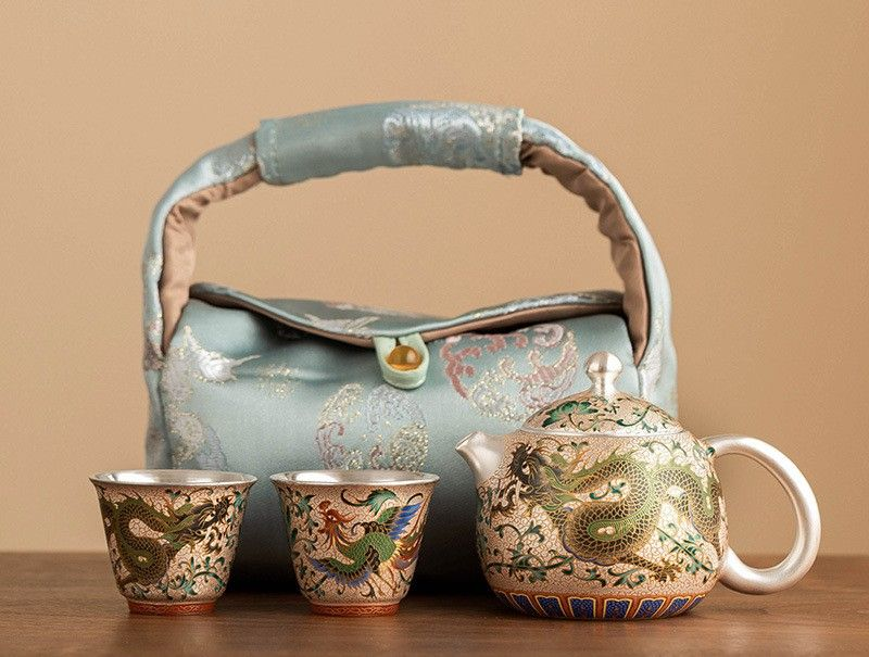 Tea Set 0885
