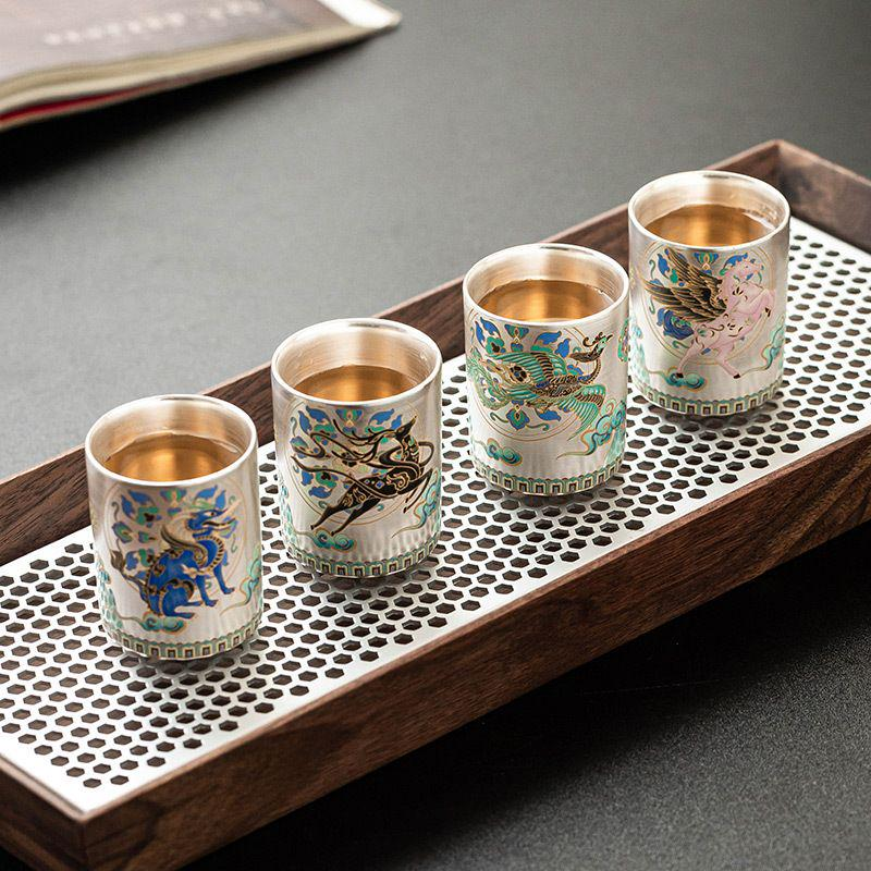 Tea Set 0887