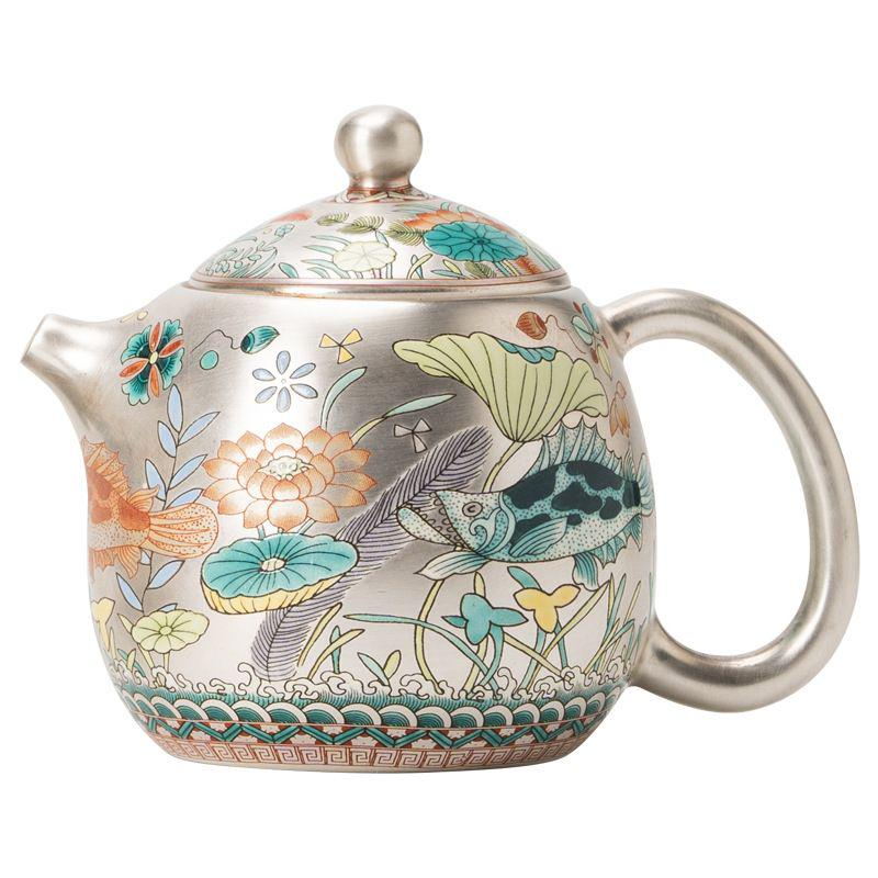 Tea Set 0889