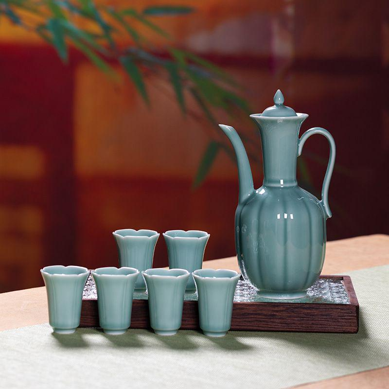 Tea Set 0916