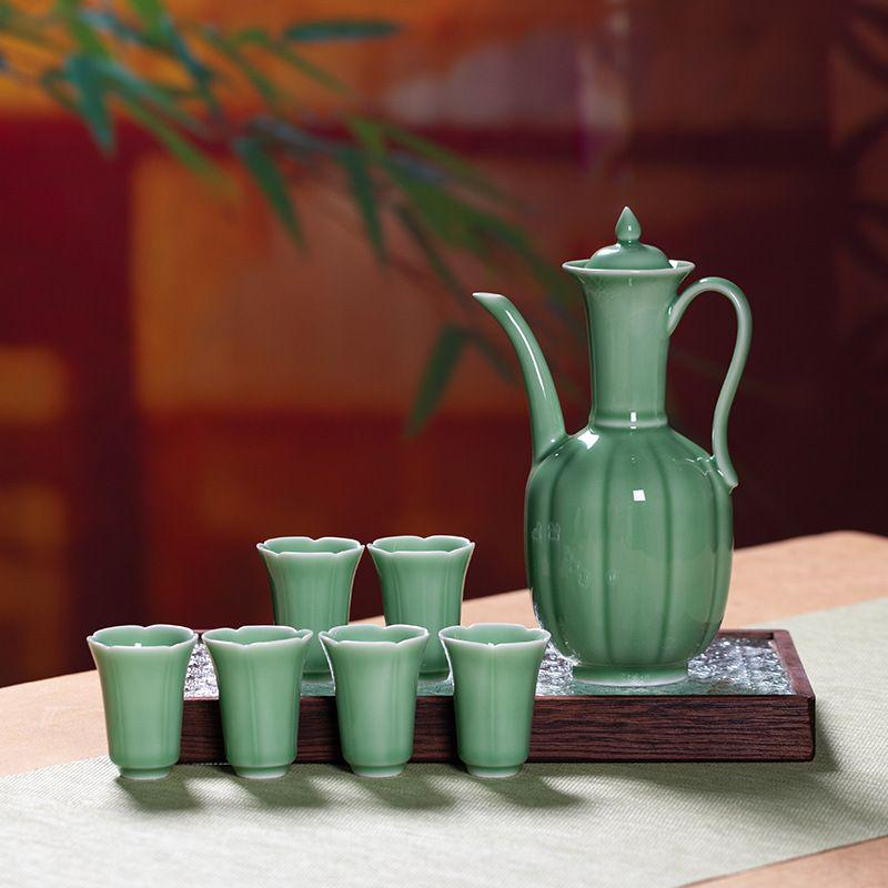 Tea Set 0917