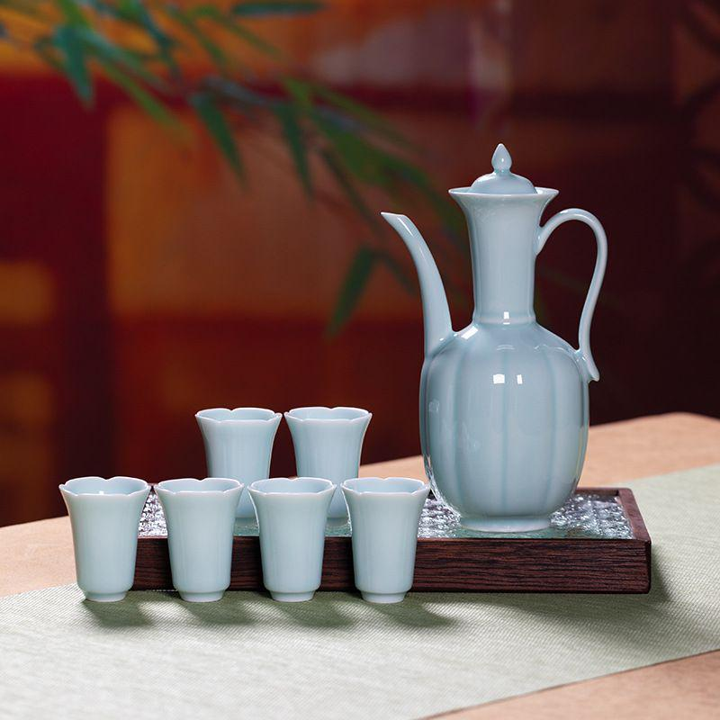 Tea Set 0918