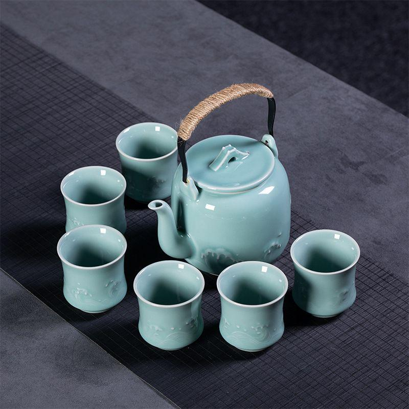 Tea Set 0919