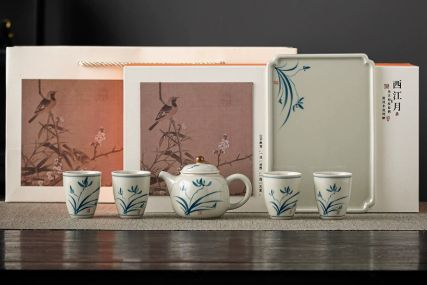 Tea Set 0969