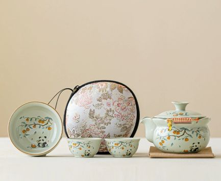 Tea Set 0974