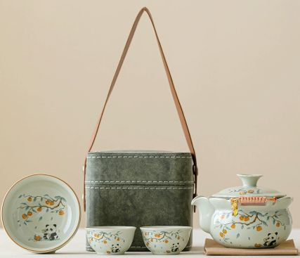 Tea Set 0975