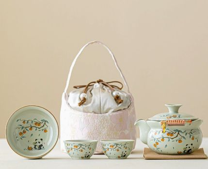 Tea Set 0976