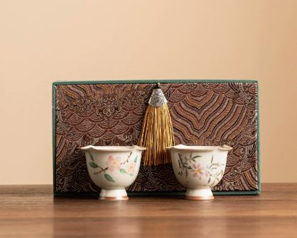 Tea Set 978