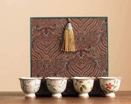 Tea Set 979