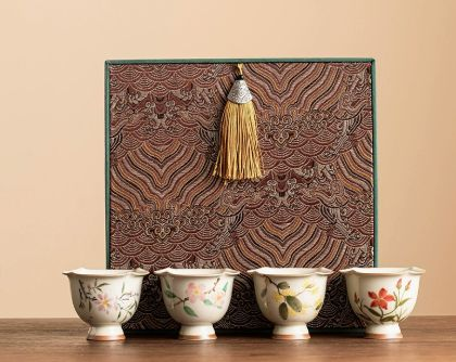 Tea Set 0979