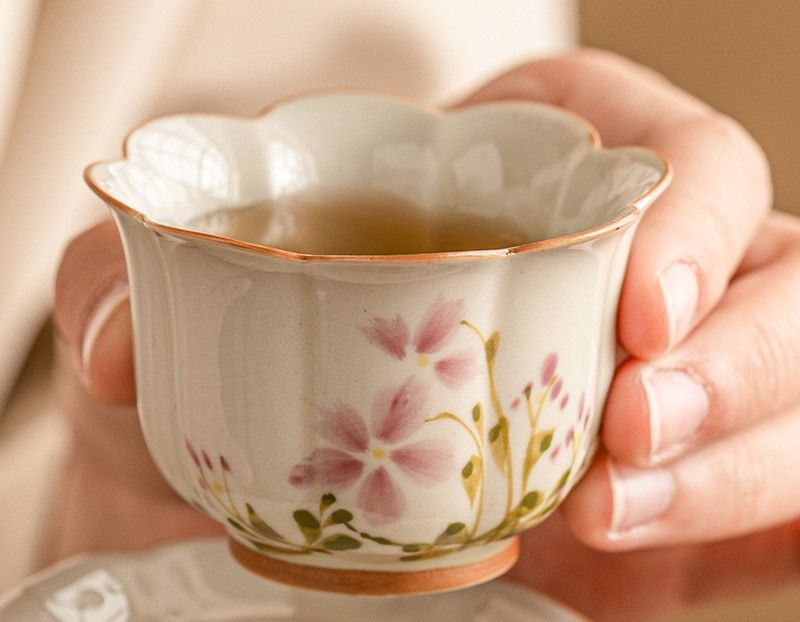 Tea Set 0991