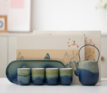 Tea Set 1079
