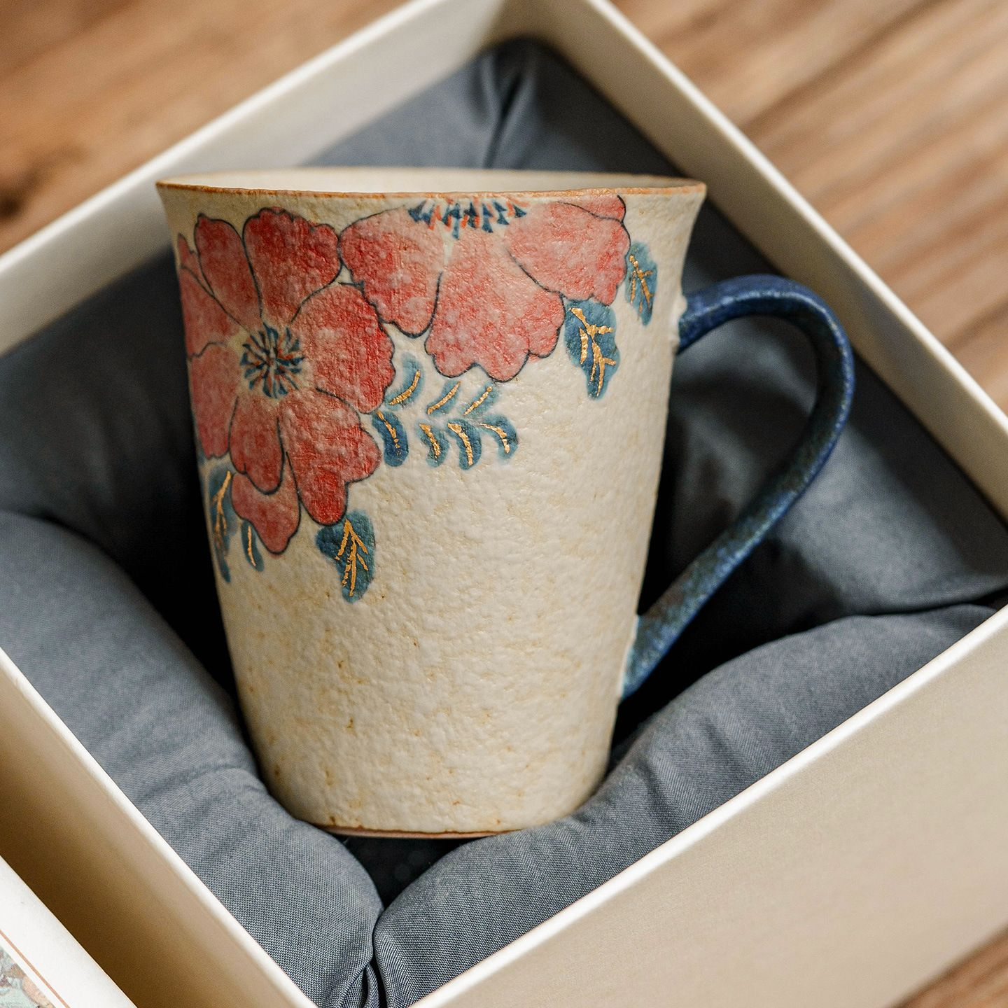 Gaiwan Tea Set - under glazed - INFINITE TOMATO
