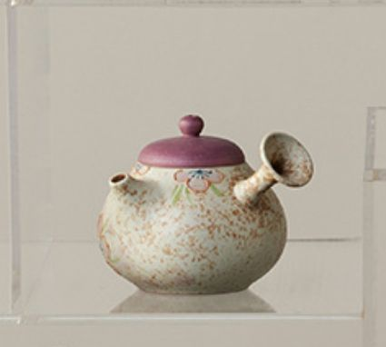 Tea pot Tea Set - Pigmented - INFINITE TOMATO