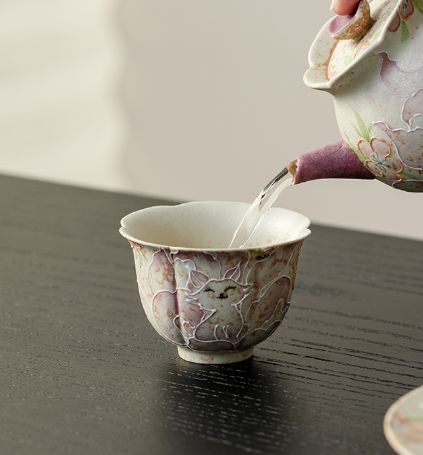 Tea Set 1176
