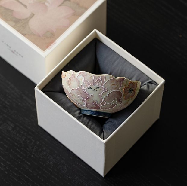 Tea pot Tea Set - Pigmented - INFINITE TOMATO