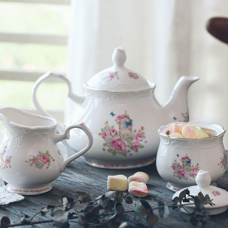 Tea Set 1201