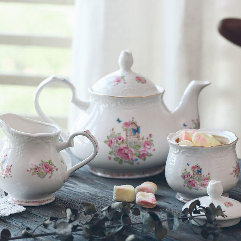 Tea sets Tea Set - INFINITE TOMATO