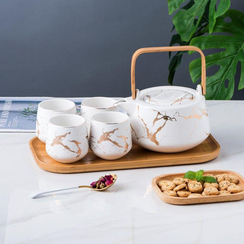 Tea sets Tea Set - INFINITE TOMATO