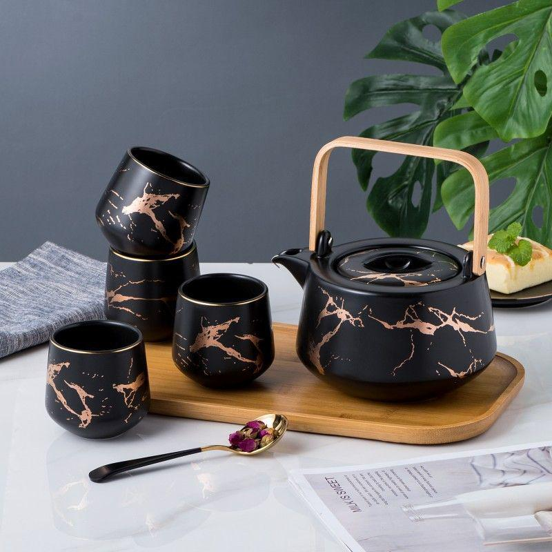 Tea sets Tea Set - INFINITE TOMATO