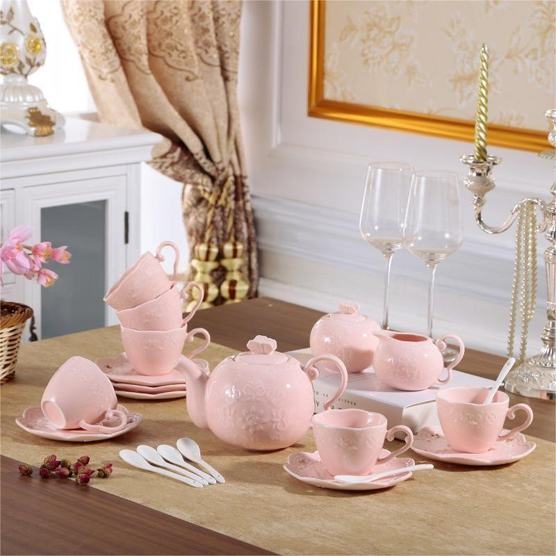 Tea sets Tea Set - INFINITE TOMATO